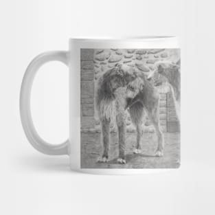 Irish Wolfhound - Gentle Giants Mug